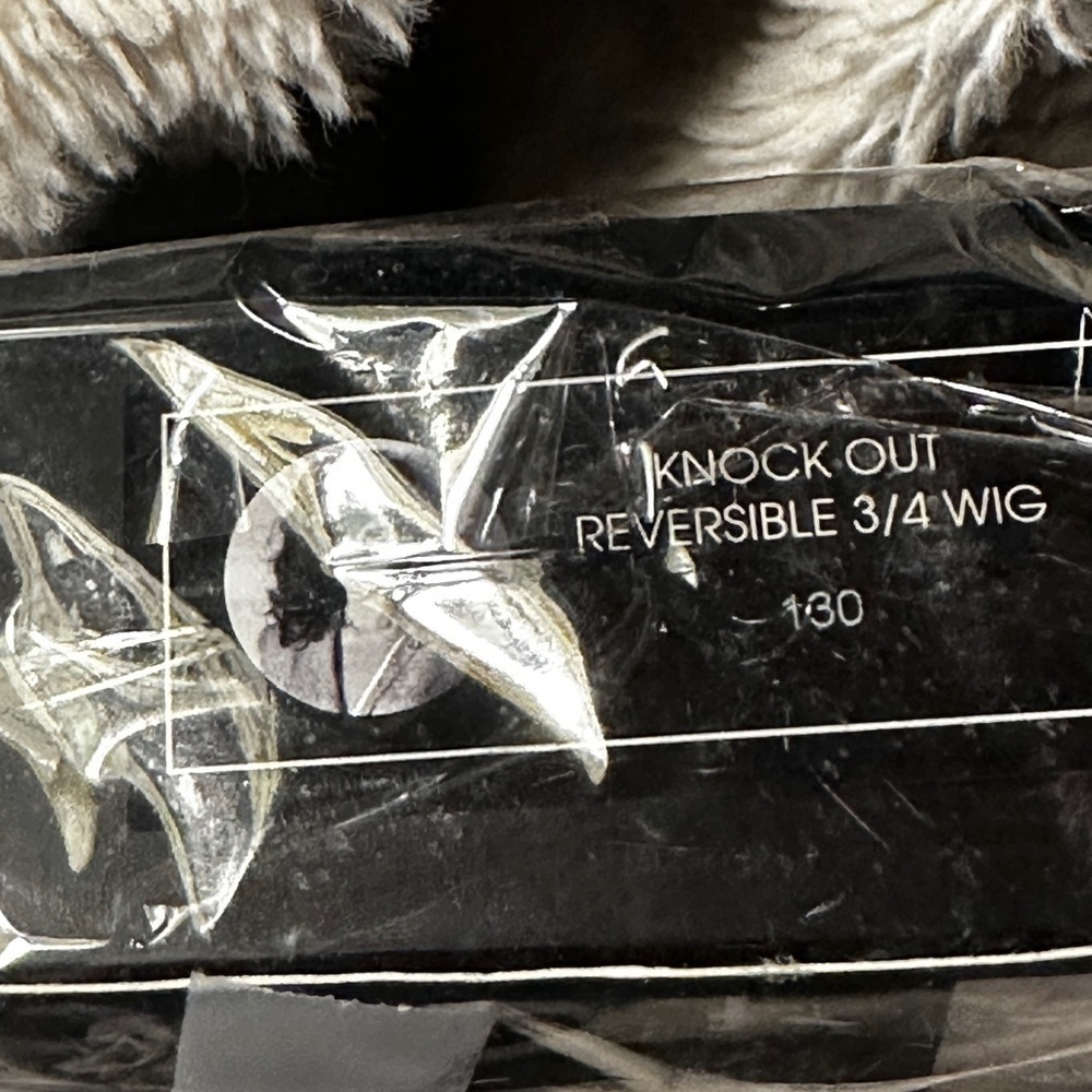 Forever Young 3/4 Hair piece- Gorgeous Curls - Deep Red NIP - Tags - see pics - Picture 11 of 12